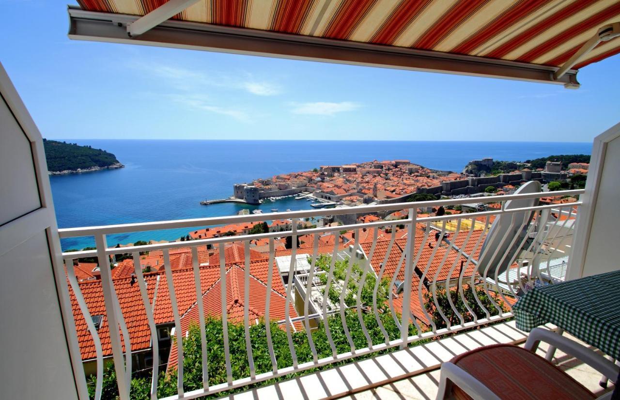 Ferienwohnung Ante Dubrovnik Exterior foto